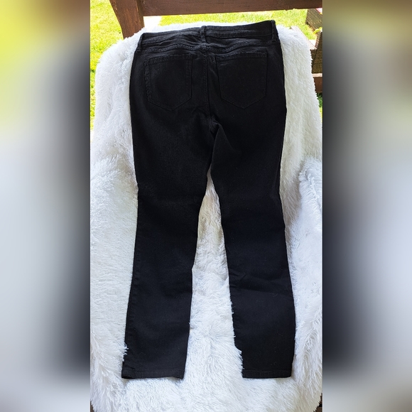 NWOT OLD NAVY SKINNY JEANS SIZE 10 - Picture 3 of 6